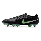 Scarpa da Calcio Uomo Nike Tiempo Maestro Elite Terreni Morbidi Nero Verde | NonSoloSport