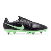 Scarpa da Calcio Uomo Nike Tiempo Maestro Academy Terreni Morbidi Nero Verde | NonSoloSport