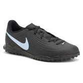 Scarpa da Calcio Ragazzo Nike Tiempo Maestro Club Campi Erba Sintetica Nero Azzurro | NonSoloSport