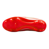 Scarpa da Calcio Ragazzo Nike Jr Tiempo Maestro Club Multiterreno Bianco Rosso | NonSoloSport