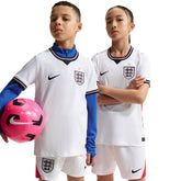Maglia Calcio Ragazzo Nike Inghilterra 2026 Stadium Home Bianco | NonSoloSport