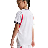Maglia Calcio Ragazzo Nike Inghilterra 2026 Stadium Home Bianco | NonSoloSport