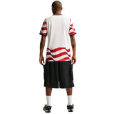 Maglia Calcio Uomo Nike USMNT 2026 Stadium Home Rosso Bianco Blu | NonSoloSport