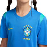 T-Shirt Bambino Nike Global Football Federation Blu | NonSoloSport