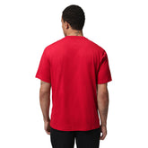 T-Shirt Uomo Nike Jordan Sport Jumpman Rosso | NonSoloSport