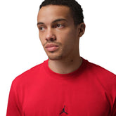 T-Shirt Uomo Nike Jordan Sport Jumpman Rosso | NonSoloSport