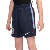 Shorts Ragazzo Nike England Strike Blu | NonSoloSport
