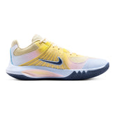 Scarpa da Volley Nike Hyperspeed Court 2 SE Beige Blu | NonSoloSport
