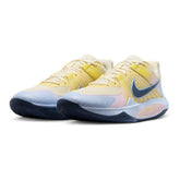 Scarpa da Volley Nike Hyperspeed Court 2 SE Beige Blu | NonSoloSport