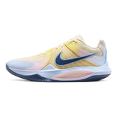 Scarpa da Volley Nike Hyperspeed Court 2 SE Beige Blu | NonSoloSport
