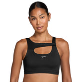 Bra Donna Nike One Nero | NonSoloSport