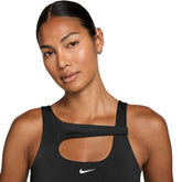 Bra Donna Nike One Nero | NonSoloSport