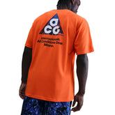 T-Shirt Uomo Nike Inter Arancione | NonSoloSport