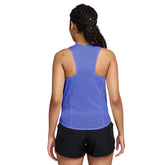 Canotta Donna Nike AeroSwift Viola | NonSoloSport