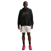 Felpa Uomo Nike Air Nero Bianco | NonSoloSport