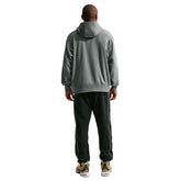 Felpa Uomo Nike Air Grigio Bianco | NonSoloSport