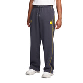 Pantalone Uomo Nike Air Grigio Giallo | NonSoloSport