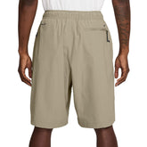 Shorts Uomo Nike Tech Helios Dri-FIT Beige Nero | NonSoloSport