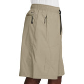 Shorts Uomo Nike Tech Helios Dri-FIT Beige Nero | NonSoloSport