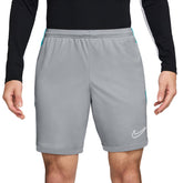 Shorts Calcio Uomo Nike Academy Dri-FIT Grigio | NonSoloSport
