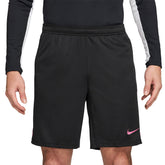 Shorts Calcio Uomo Nike Strike Dri-FIT Nero Rosa | NonSoloSport