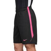 Shorts Calcio Uomo Nike Strike Dri-FIT Nero Rosa | NonSoloSport