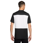 T-Shirt Calcio Uomo Nike Academy+ Nero Bianco | NonSoloSport