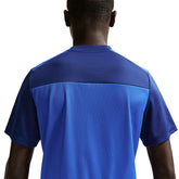 T-Shirt Uomo Nike Academy+ Blu Bianco | NonSoloSport