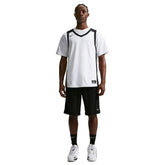 Shorts Uomo Nike DNA Academy Nero Grigio | NonSoloSport