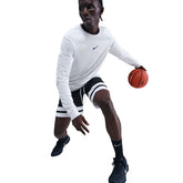 Shorts Uomo Nike Dri-FIT Nero Bianco | NonSoloSport
