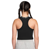 Canotta Ragazzo Nike Sportswear Dri-FIT Nero | NonSoloSport
