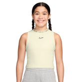 Canotta Ragazzo Nike Sportswear Dri-FIT Nero | NonSoloSport