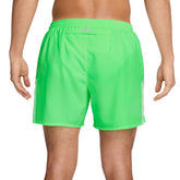 Shorts Uomo Nike Miler Verde Fluo | NonSoloSport