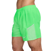 Shorts Uomo Nike Miler Verde Fluo | NonSoloSport