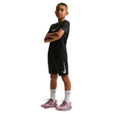Shorts Ragazzo Nike Trophy23 Nero Bianco | NonSoloSport
