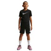 T-Shirt Ragazzo Nike Trophy23 Nero | NonSoloSport