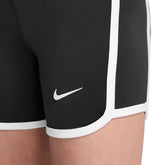 Shorts Ragazzo Nike Pro Dri-FIT Nero Bianco | NonSoloSport