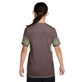 T-Shirt Calcio Ragazzo Nike Kylian Mbappé Academy Marrone | NonSoloSport