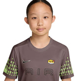 T-Shirt Calcio Ragazzo Nike Kylian Mbappé Academy Marrone | NonSoloSport
