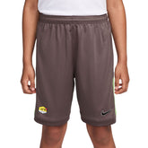 Shorts Calcio Ragazzo Nike Kylian Mbappé Academy Marrone | NonSoloSport