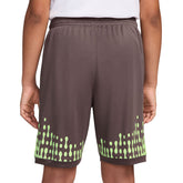 Shorts Calcio Ragazzo Nike Kylian Mbappé Academy Marrone | NonSoloSport