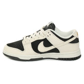 Sneakers Donna Nike Dunk Low Nero Beige | NonSoloSport