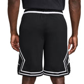Shorts Uomo Nike Jordan Sport Diamond Nero Bianco | NonSoloSport