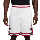 Shorts Uomo Nike Jordan Sport Diamond Nero Bianco | NonSoloSport