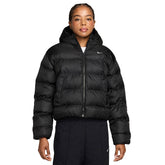 Giacca Bomber Donna Nike Sportswear Therma-FIT Marrone | NonSoloSport