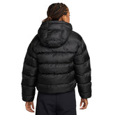 Giacca Bomber Donna Nike Sportswear Therma-FIT Nero | NonSoloSport
