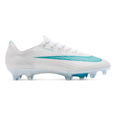 Scarpa da Calcio Uomo Nike Mercurial Superfly 11 Elite Terreni Compatti Bianco Azzurro | NonSoloSport