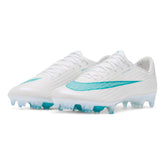 Scarpa da Calcio Uomo Nike Mercurial Superfly 11 Elite Terreni Compatti Bianco Azzurro | NonSoloSport