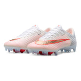 Scarpa da Calcio Uomo Nike Mercurial Superfly 11 Elite Terreni Compatti Bianco Rosso | NonSoloSport