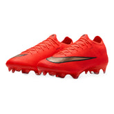Scarpa da Calcio Uomo Nike Mercurial Vapor 17 Elite Terreni Compatti Rosso | NonSoloSport